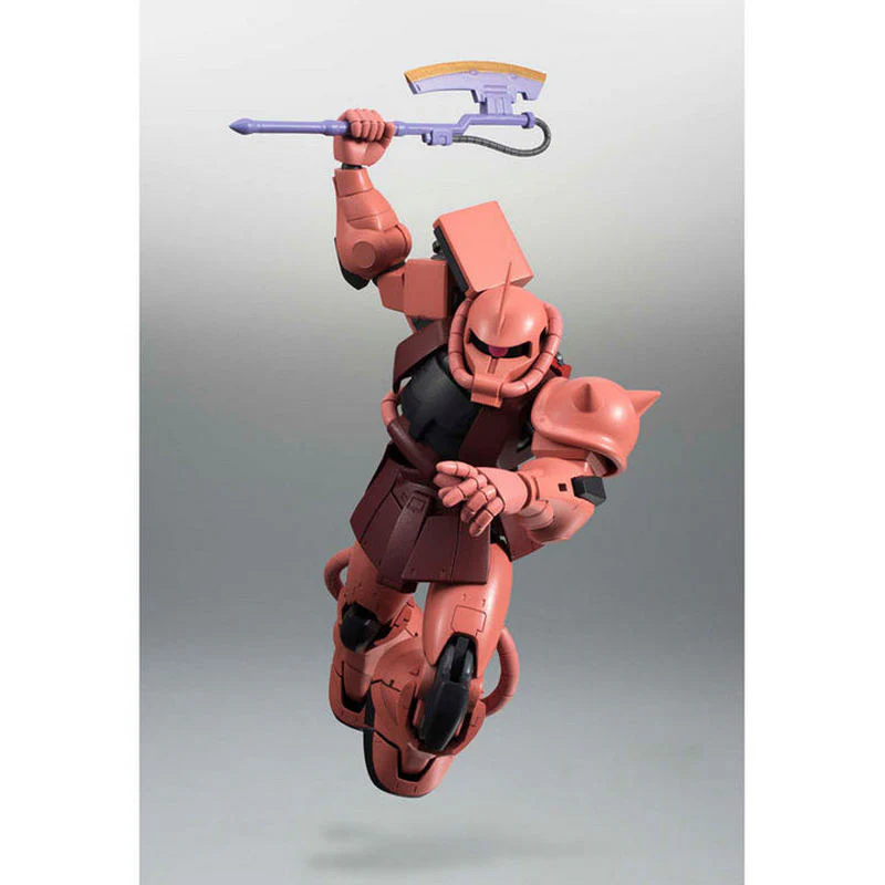 Gundam Robot Spirits MS-06S Zaku II Ver A.N.I.M.E [2]