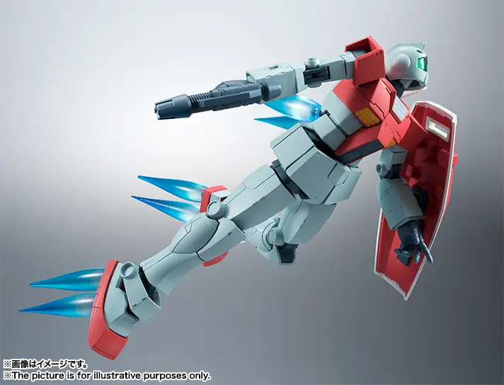 Gundam Robot Spirits RGM-79 GM Ver A.N.I.M.E [5]