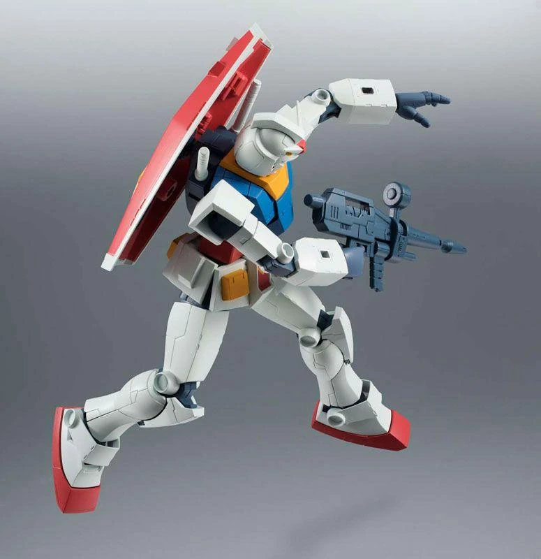 Gundam Robot Spirits RX-78-2 Ver A.N.I.M.E [6]