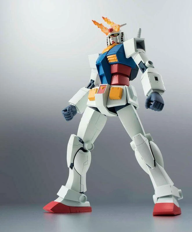 Gundam Robot Spirits RX-78-2 Ver A.N.I.M.E [3]