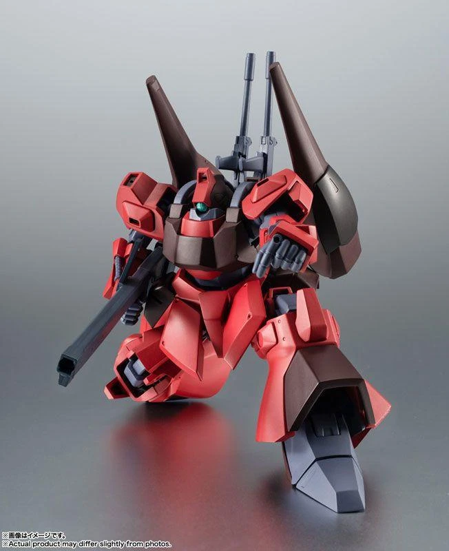 Gundam Robot Spirits Sandrock Ver A.N.I.M.E [3]