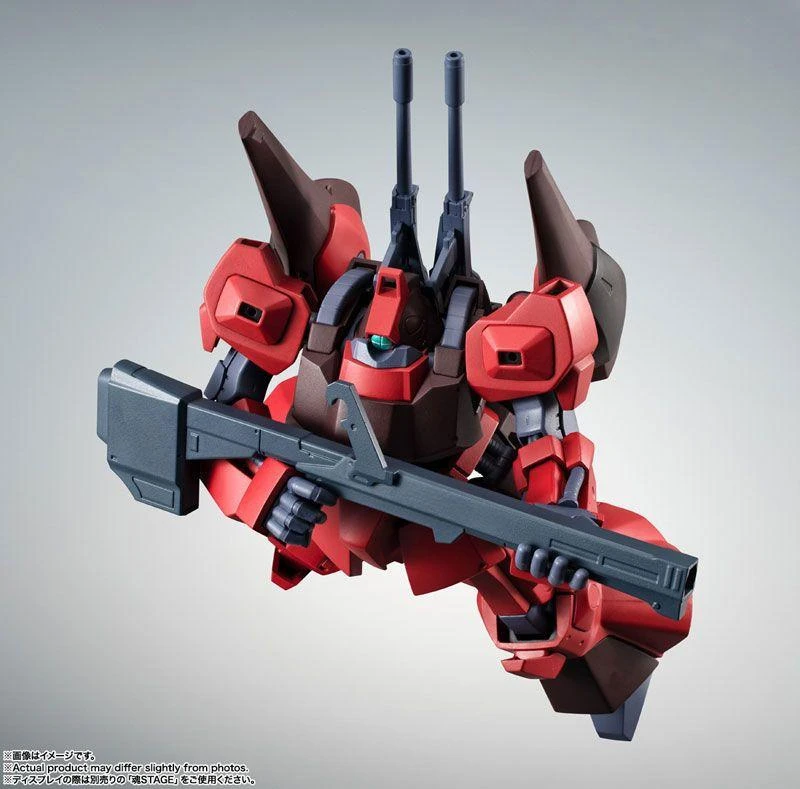 Gundam Robot Spirits Sandrock Ver A.N.I.M.E [5]