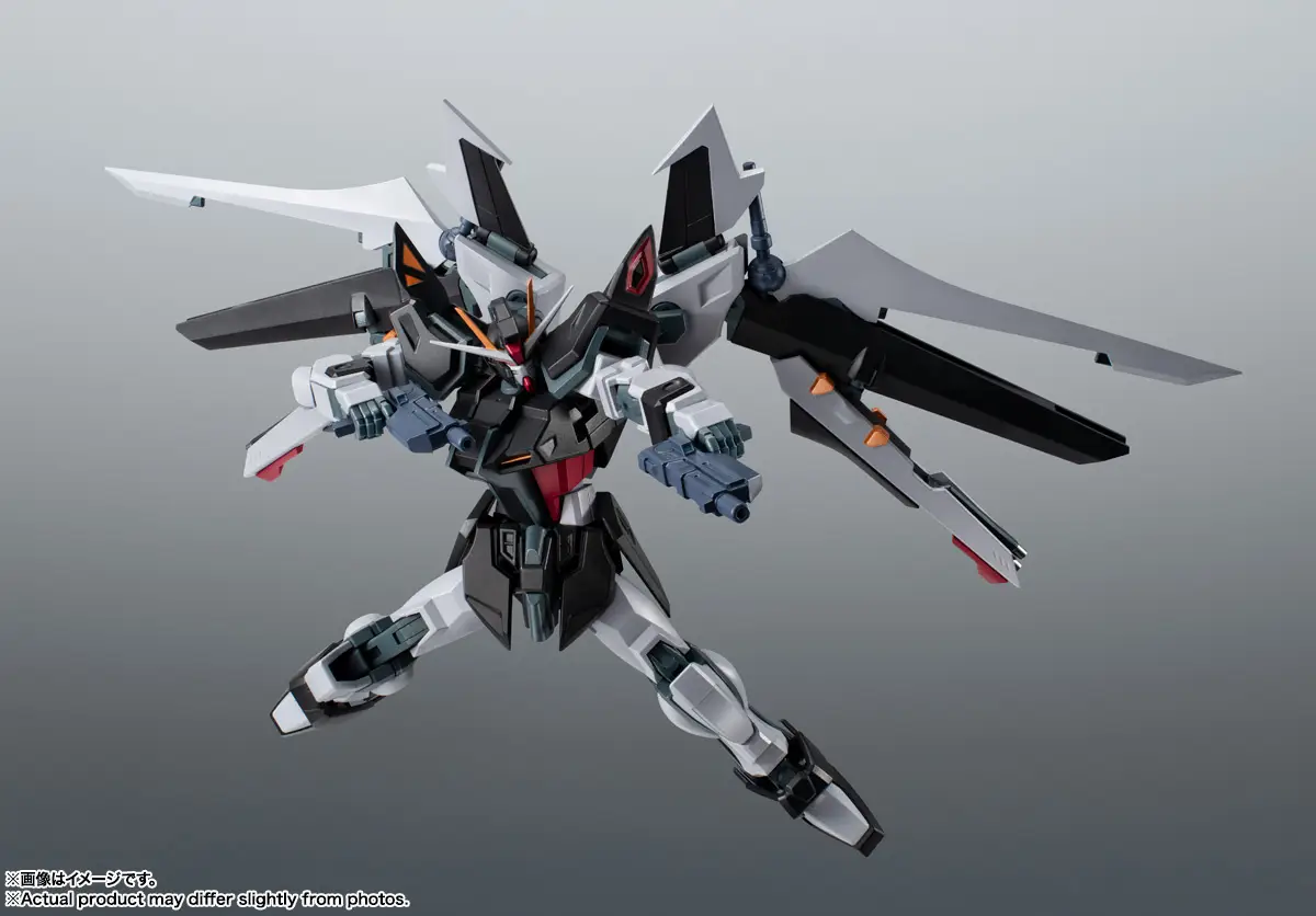 Gundam Robot Spirits Strike Noir Ver ANIME [7]