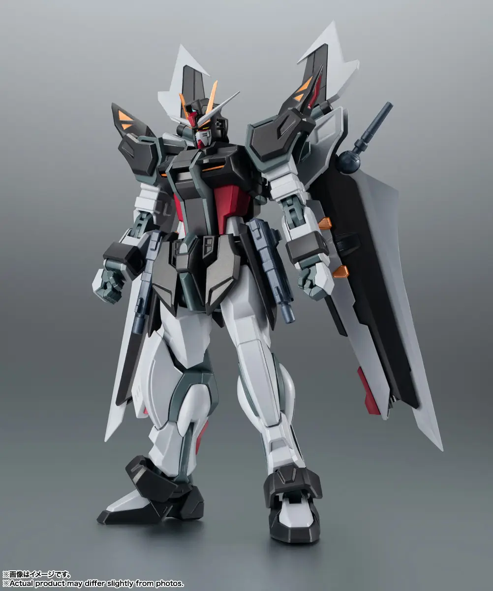 Gundam Robot Spirits Strike Noir Ver ANIME [2]