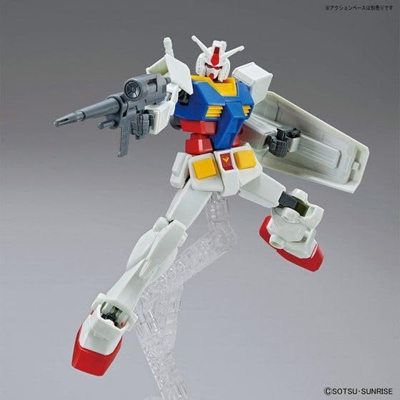Gundam RX-78-2 Entry Grade 1/144 Model Kit Bandai [4]