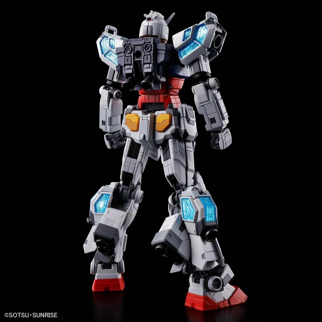 Gundam RX-78F00/E EX-001 G.L.R.S.S. Chemical Recycle Ver. 1/144 Bandai [6]