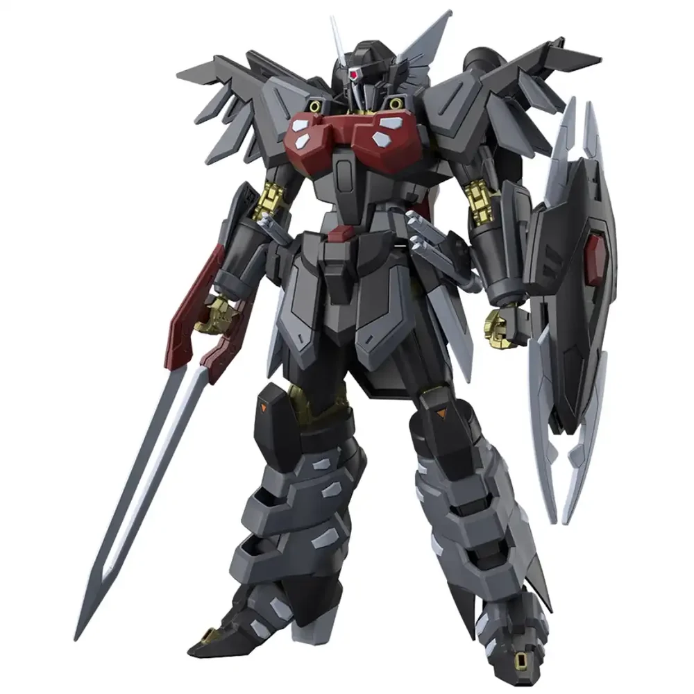 Gundam SEED Freedom Black Knight Squad Shi-ve.A HG 1/144 Bandai [2]