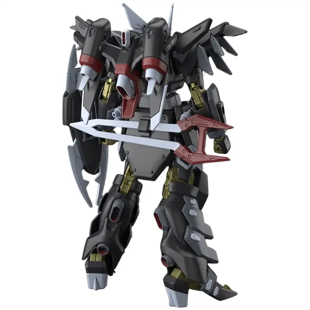 Gundam SEED Freedom Black Knight Squad Shi-ve.A HG 1/144 Bandai [3]