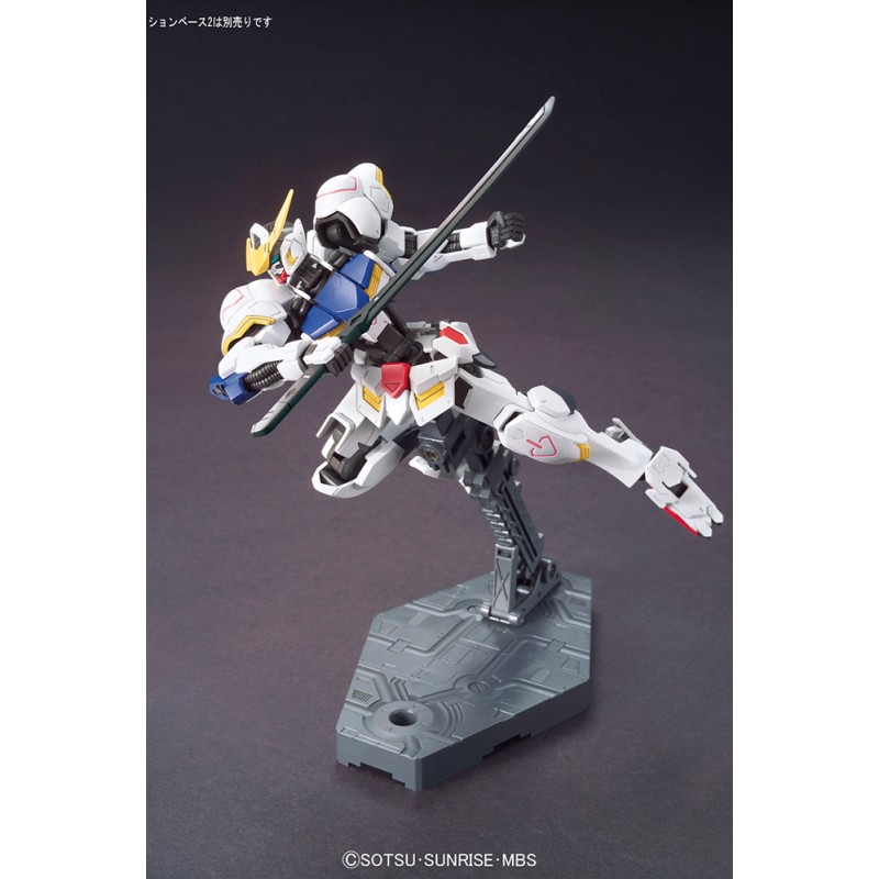 Gunpla HG 1/144 Gundam Barbatos Model Kit Bandai [4]