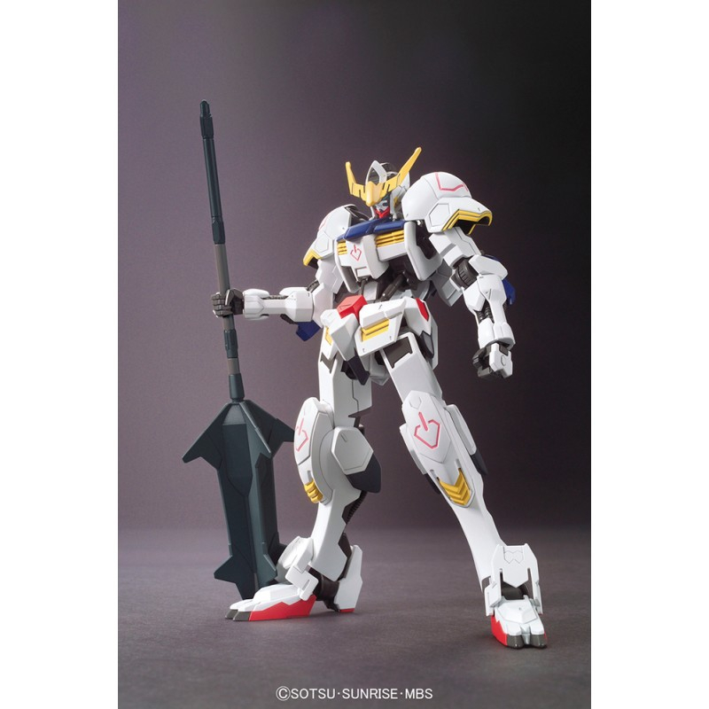 Gunpla HG 1/144 Gundam Barbatos Model Kit Bandai [3]