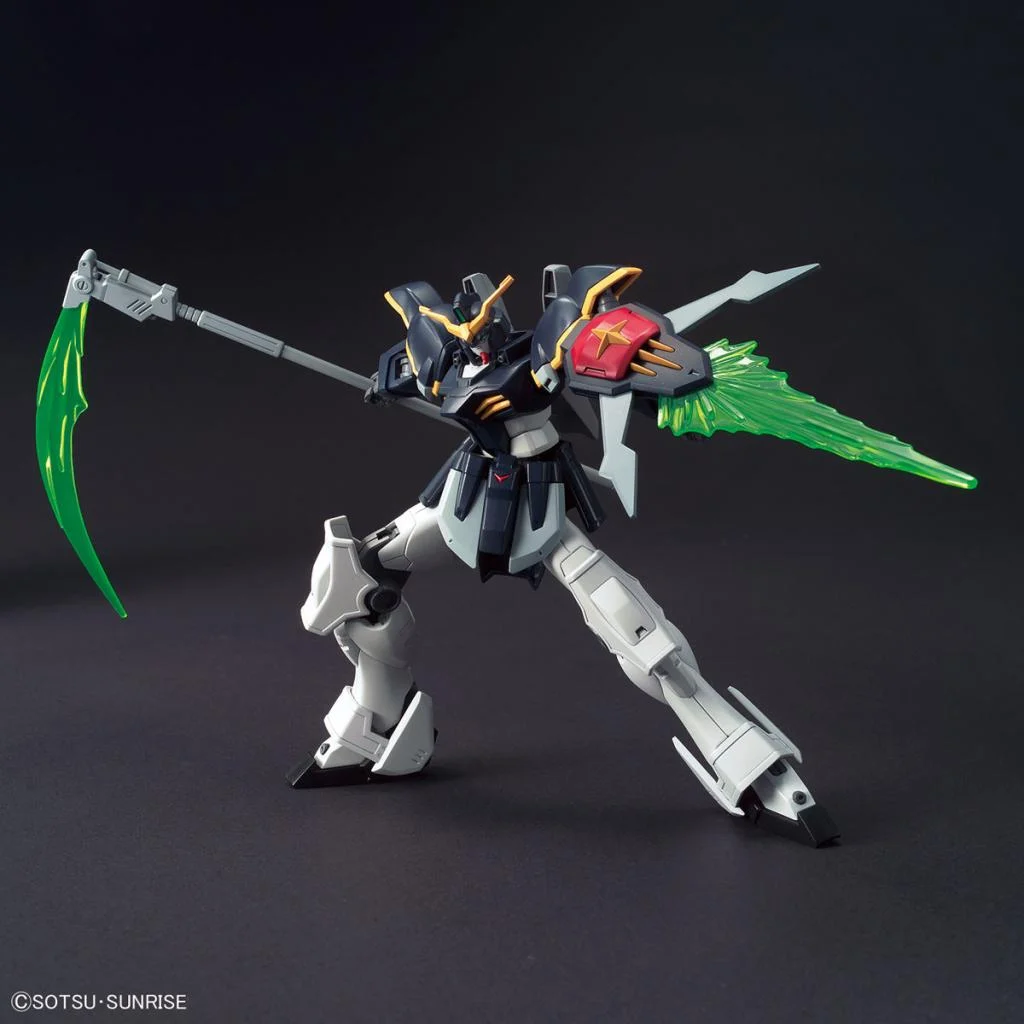 Gunpla HGAC 1/144 Gundam Deathscythe Model Kit Bandai [4]