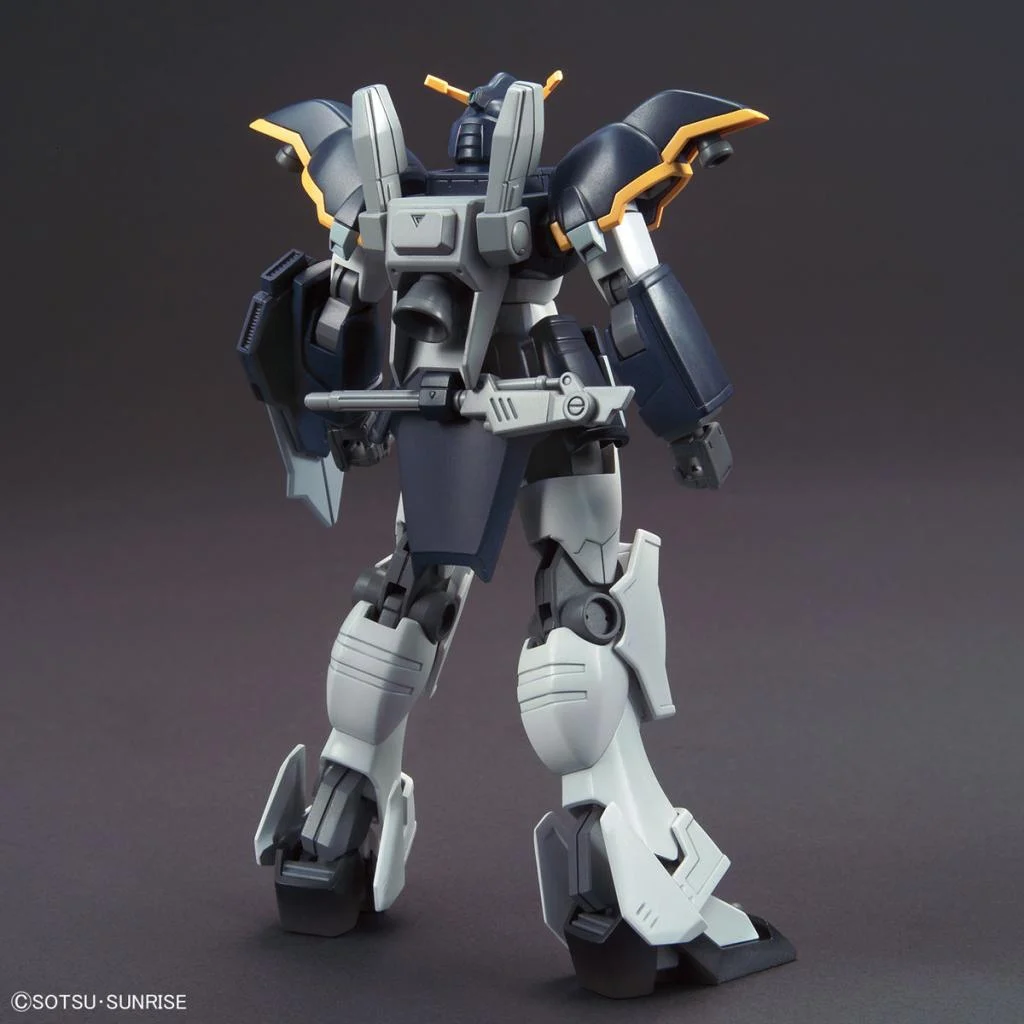 Gunpla HGAC 1/144 Gundam Deathscythe Model Kit Bandai [3]