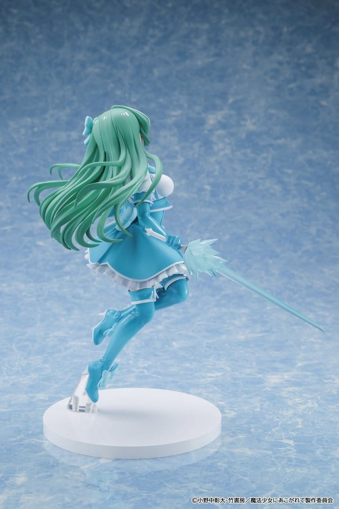 Gushing over Magical Girls PVC Figure Magia Azure 25 cm [3]