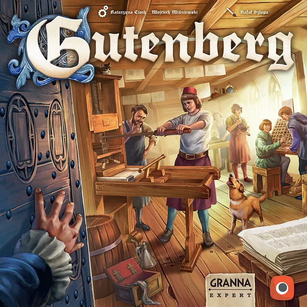 Gutenberg [1]