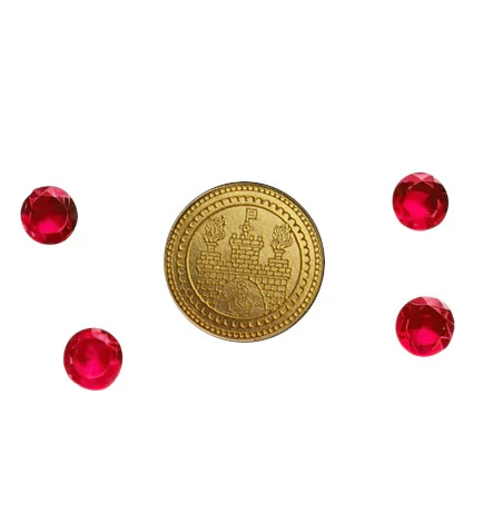 Gwent 3D Coin & Gems – Set Accesorii Joc (EN) [1]