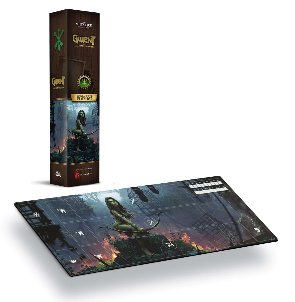Gwent Playmat - covoras oficial variante multiple [2]