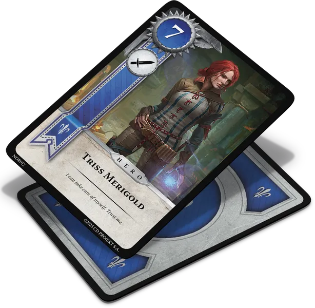 Gwent: The Legendary Card Game! [3]