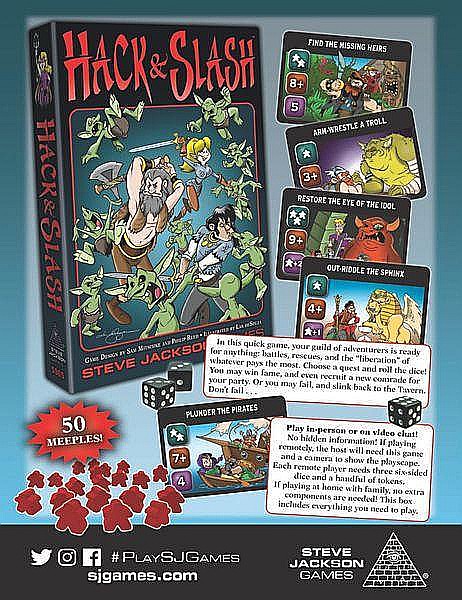 Hack & Slash [3]