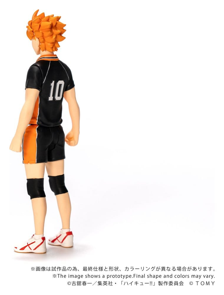 Haikyu!! Collekazaro Action Figure CK-H01 Shoyo Hinata 10 cm [3]