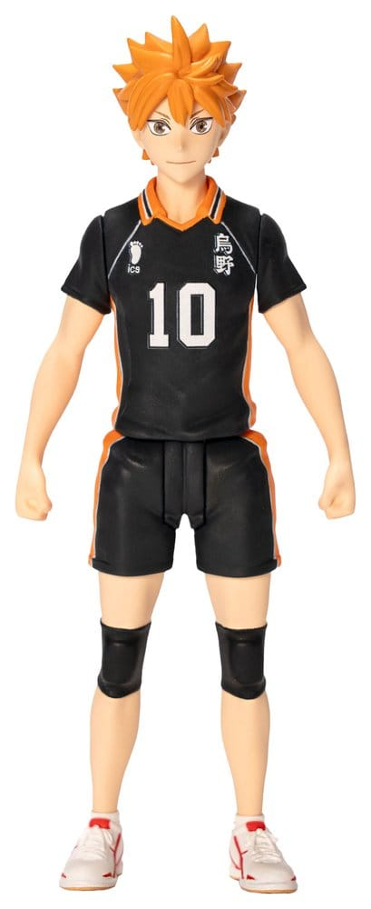 Haikyu!! Collekazaro Action Figure CK-H01 Shoyo Hinata 10 cm [7]