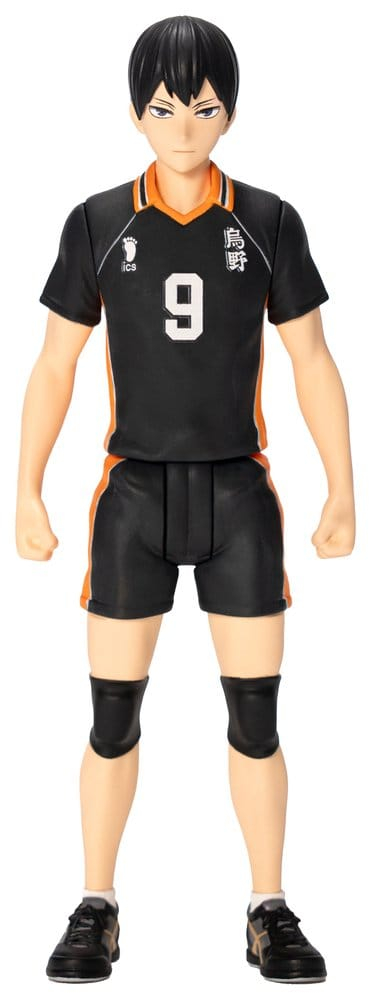 Haikyu!! Collekazaro Action Figure CK-H02 Tobio Kageyama 11 cm [7]