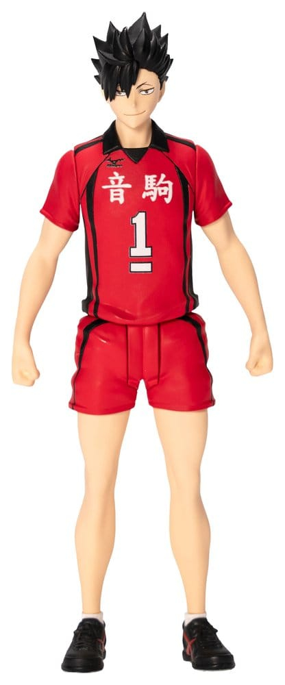 Haikyu!! Collekazaro Action Figure CK-H04 Tetsuro Kuroo 11 cm [7]