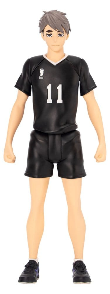Haikyu!! Collekazaro Action Figure CK-H10 Osamu Miya 11 cm [6]