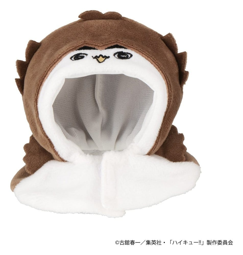 Haikyu!! Look Up Cape Accessories for Look Up PVC Statues Akaashi Owl 12 cm [2]