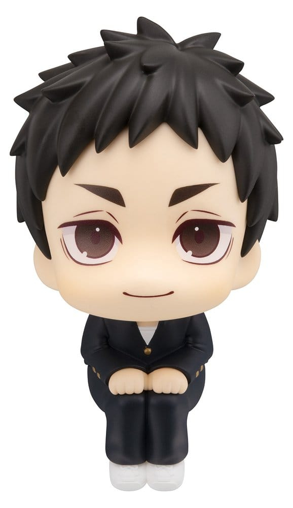 Haikyu!! Look Up PVC Figure Daichi Sawamura 11 cm [13]