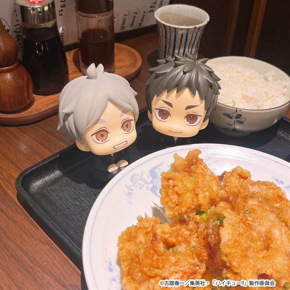 Haikyu!! Look Up PVC Figure Daichi Sawamura 11 cm [12]