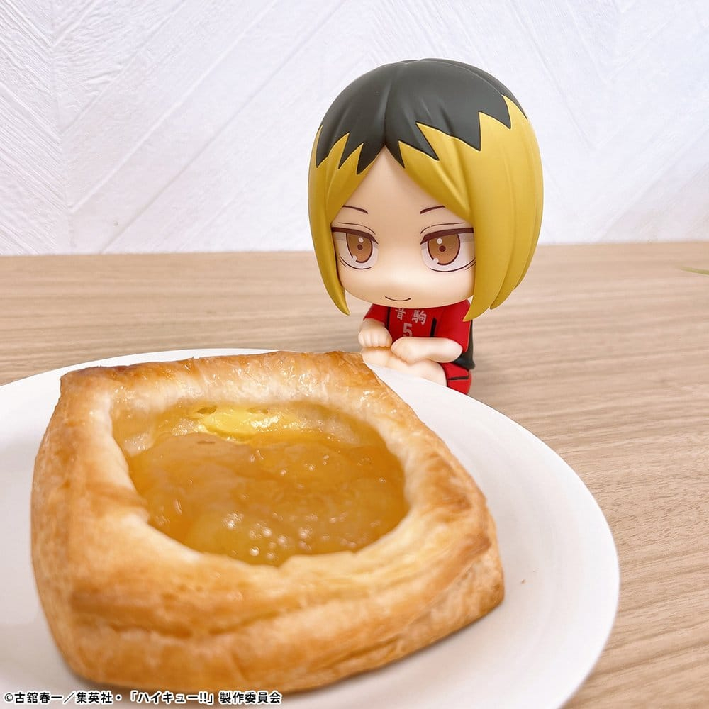 Haikyu!! Look Up PVC Figure Kenma Kozume Uniform ver. 11 cm (Repeat) [8]