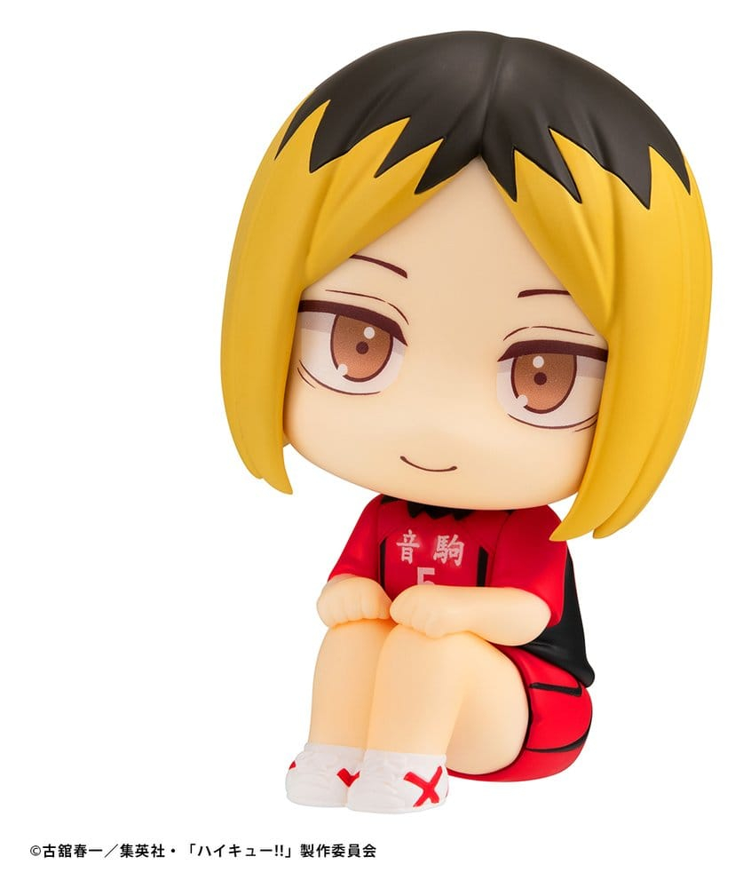 Haikyu!! Look Up PVC Figure Kenma Kozume Uniform ver. 11 cm (Repeat) [2]