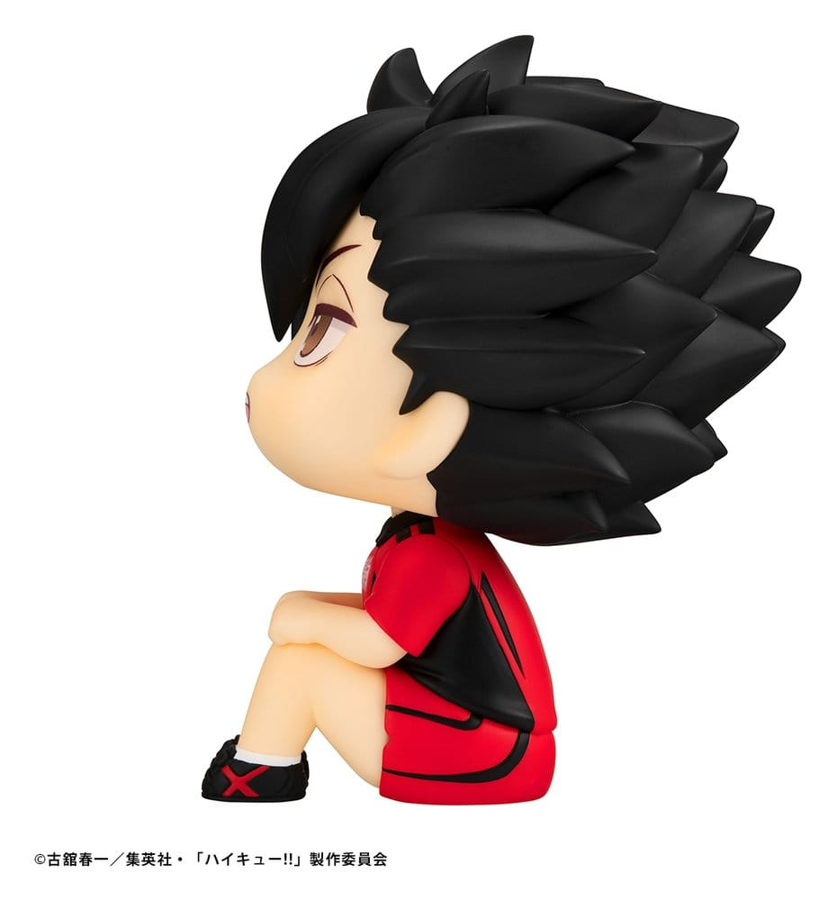 Haikyu!! Look Up PVC Figure Tetsuro Kuroo Uniform ver. 11 cm (Repeat) [8]