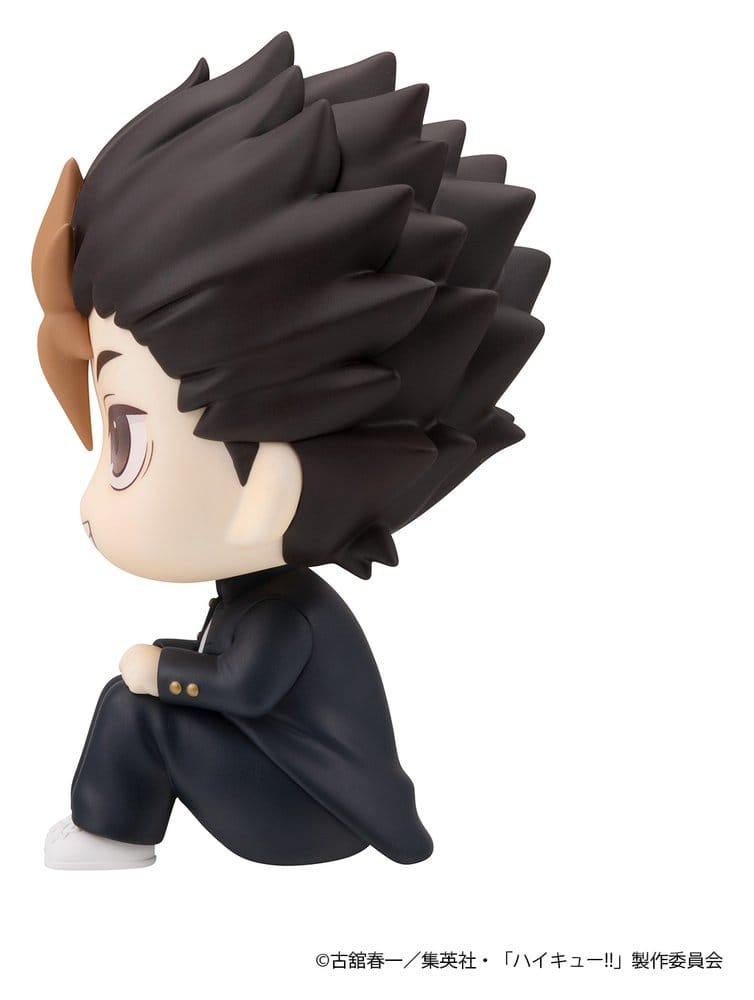 Haikyu!! Look Up PVC Figure Yu Nishinoya 11 cm [5]