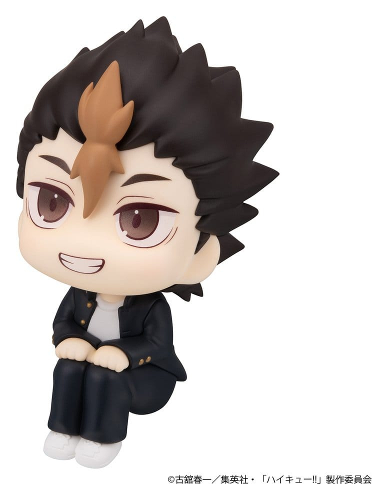 Haikyu!! Look Up PVC Figure Yu Nishinoya 11 cm [3]