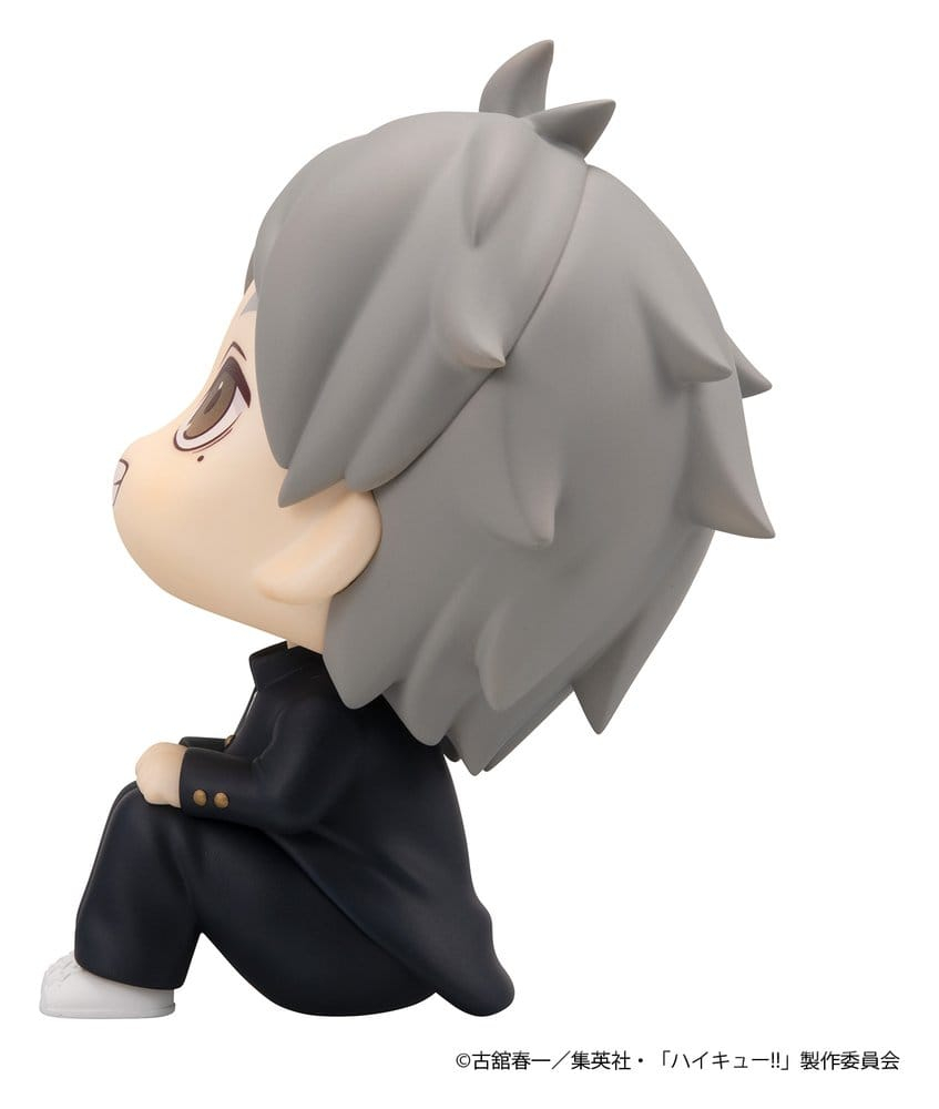 Haikyu!! Look Up PVC Figures 2-Pack Daichi Sawamura & Koushi Sugawara 11 cm (with gift) [14]