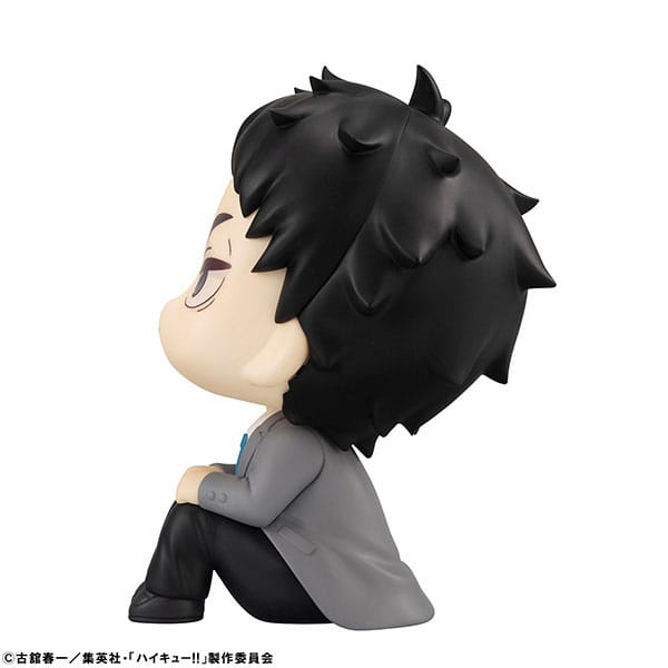 Haikyu!! Look Up PVC Statue Keiji Akaashi 11 cm [3]