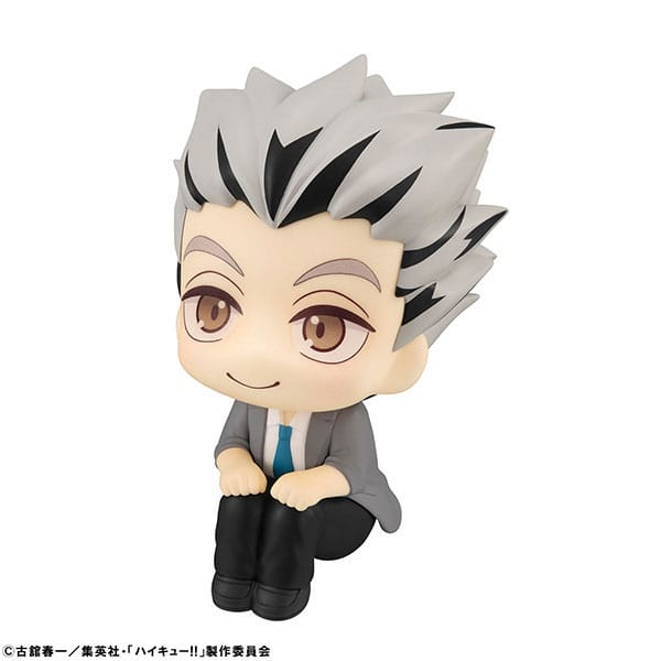 Haikyu!! Look Up PVC Statue Kotaro Bokuto 11 cm [3]