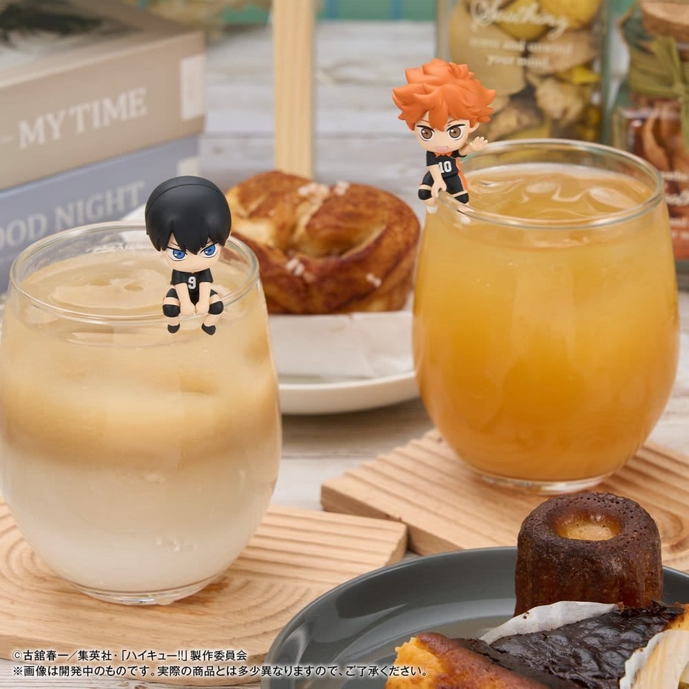 Haikyu!! Ochatomo Series Trading Figure 4 cm Blind Box Assortment (6) [9]