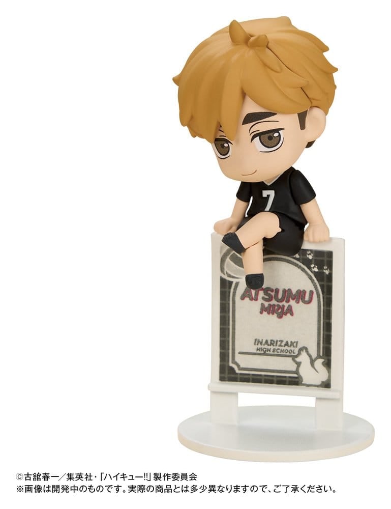 Haikyu!! Ochatomo Series Trading Figure 4 cm Blind Box Assortment (6) [2]
