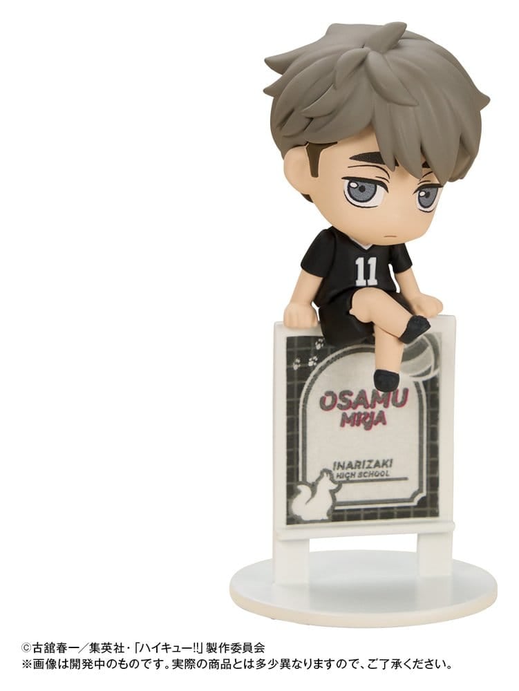Haikyu!! Ochatomo Series Trading Figure 4 cm Blind Box Assortment (6) [3]