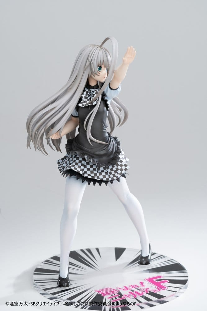 Haiyore! Nyaruko-san F PVC Statue 1/6 Nyaruko 26 cm [10]