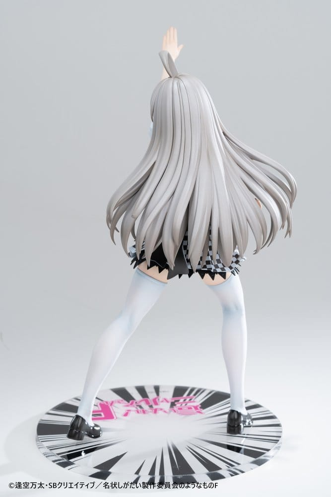 Haiyore! Nyaruko-san F PVC Statue 1/6 Nyaruko 26 cm [9]