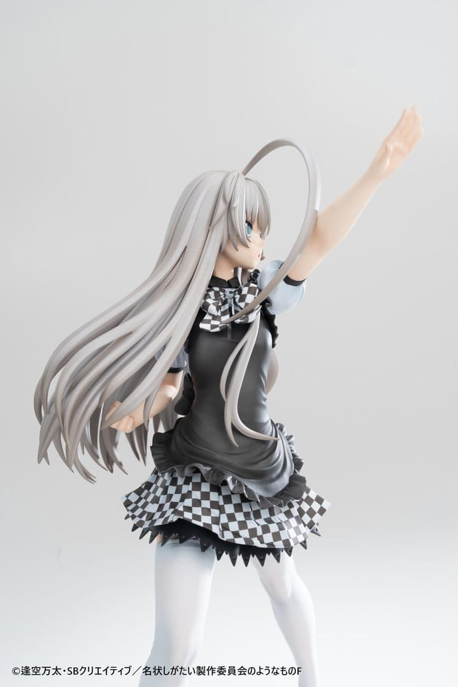 Haiyore! Nyaruko-san F PVC Statue 1/6 Nyaruko 26 cm [6]