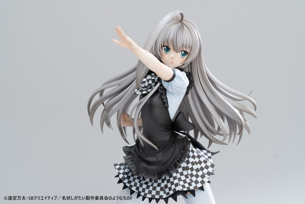 Haiyore! Nyaruko-san F PVC Statue 1/6 Nyaruko 26 cm [4]