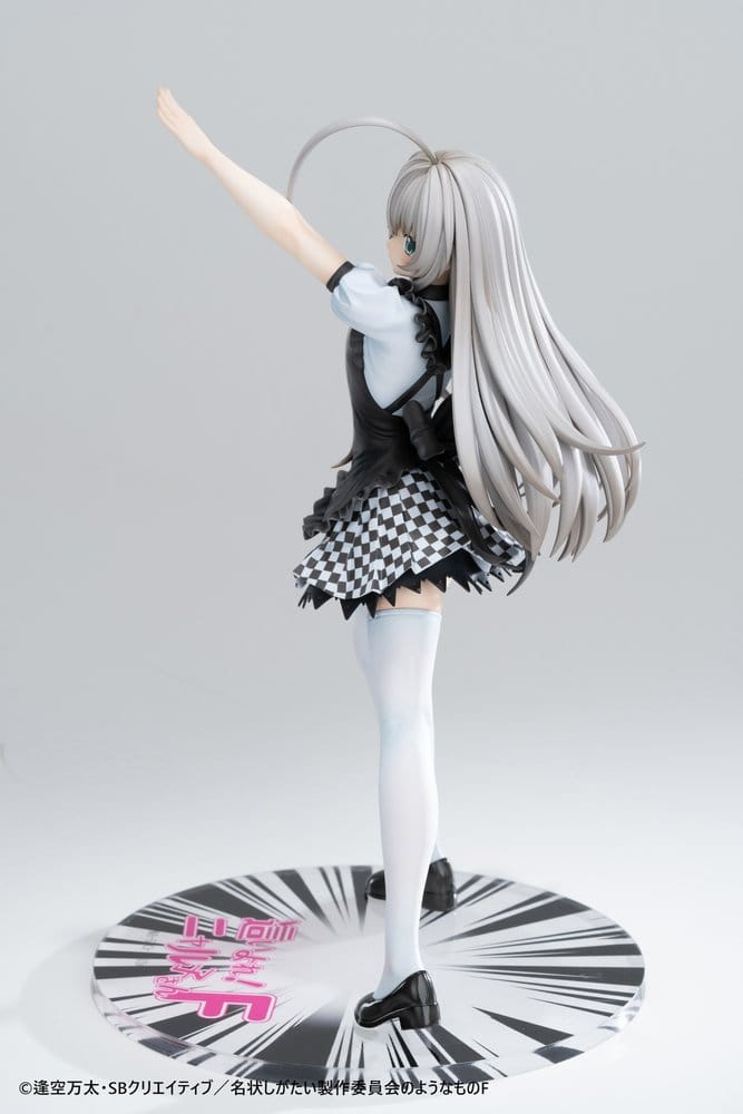 Haiyore! Nyaruko-san F PVC Statue 1/6 Nyaruko 26 cm [8]