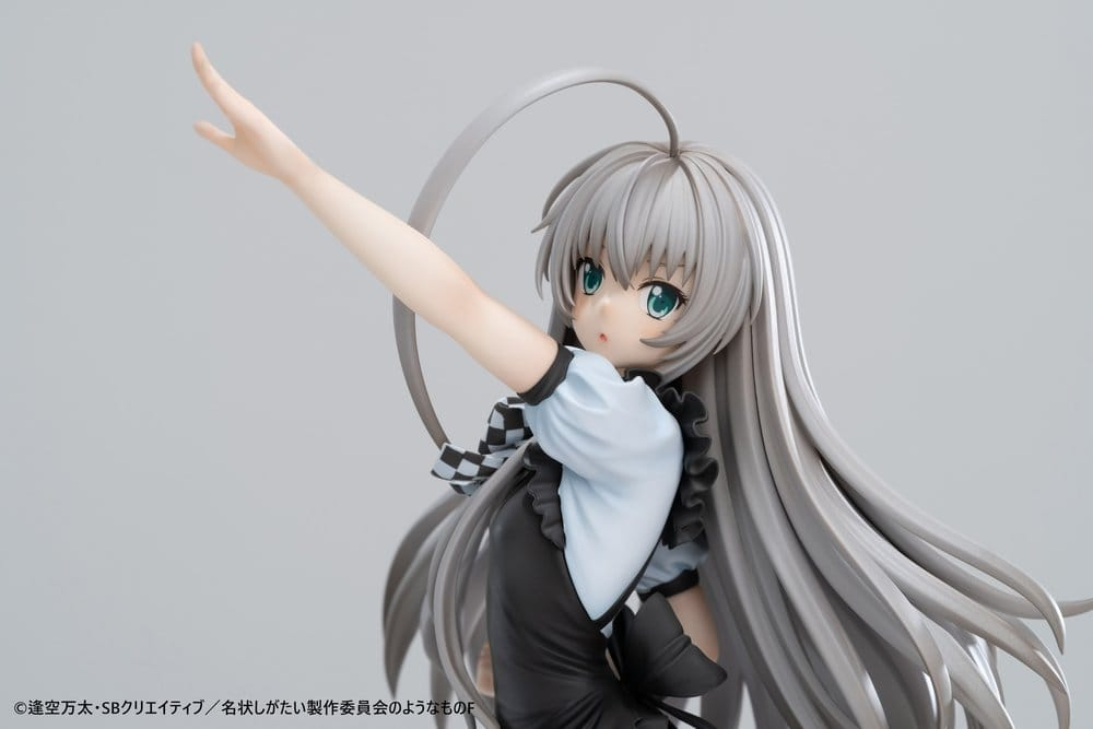 Haiyore! Nyaruko-san F PVC Statue 1/6 Nyaruko 26 cm [13]