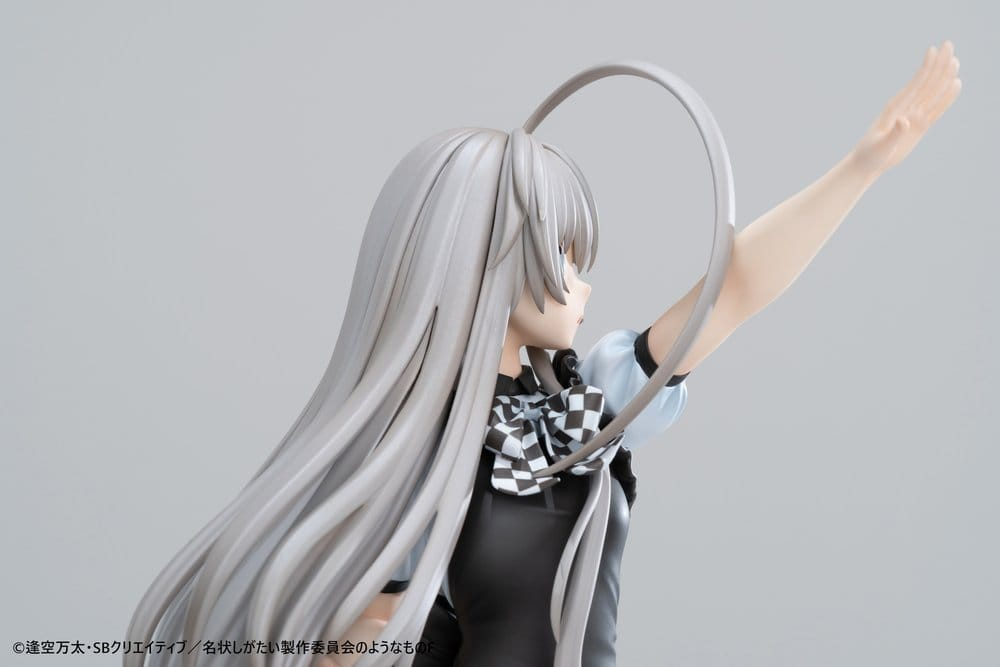Haiyore! Nyaruko-san F PVC Statue 1/6 Nyaruko 26 cm [3]