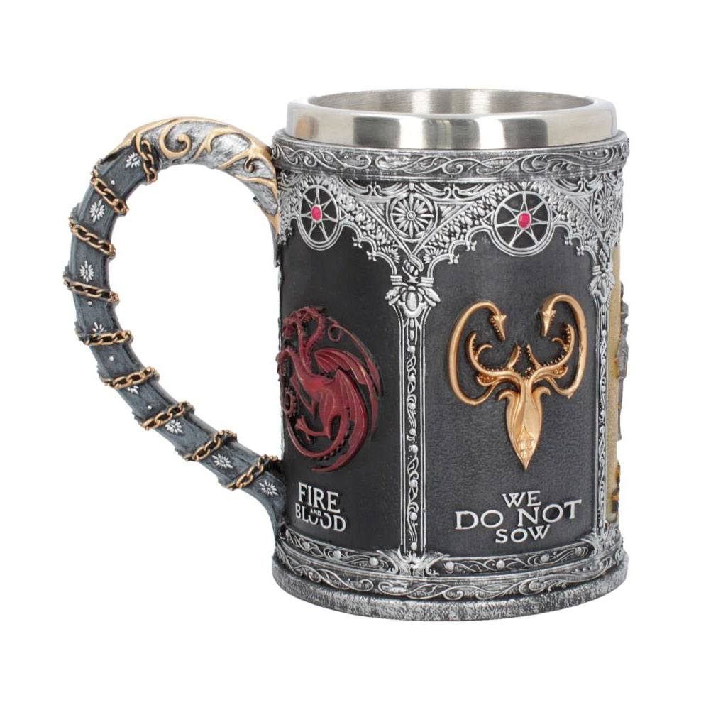 Halba Game of Thrones Sigil 14 cm [3]