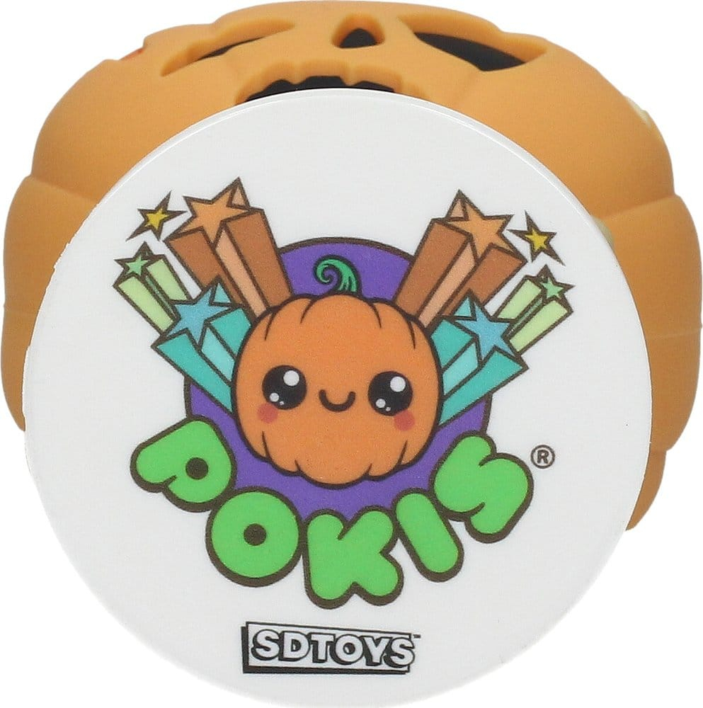 Halloween Pokis Mini Figure Zombie 8 cm [4]